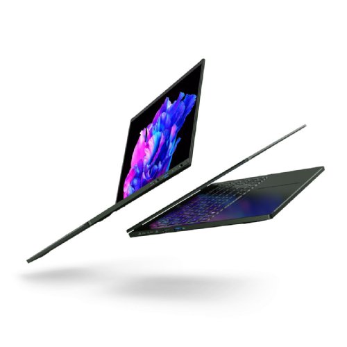 Acer Swift Edge 16 (32000) Notebook, AMD Radeon 780M Graphics, AMD R7 Pro 7840U, 16GB, 1TB PCIe NVMe SSD, MicroSD, Wi-Fi 7 802.11 a/b/g/n/ac/ax/be-Band: 2.4 GHz - 6 GHz...