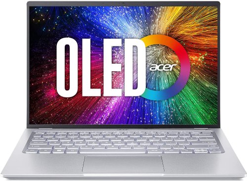 Acer Swift 3 14in WQXGA OLED (2880 x 1800) Notebook, Intel Core i5-12500H, 8GB, 512GB PCIe NVMe,  Intel Iris Xe, 802.11a/b/g/n/ac/ax, BT5.2, English, Windows 11...