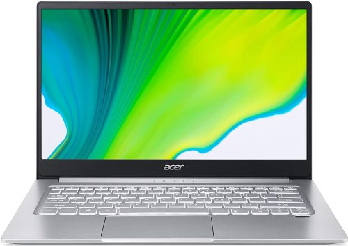 Acer Swift 3 Laptop, Core i5-1135G7, 8 MB Smart Cache, 2.4 GHz, 8GB DDR4, 512GB PCIe SSD, 14.0IN IPS 1920 x 1080, Intel Iris X Max, Intel WiFi 6 AX201,802.1 ...