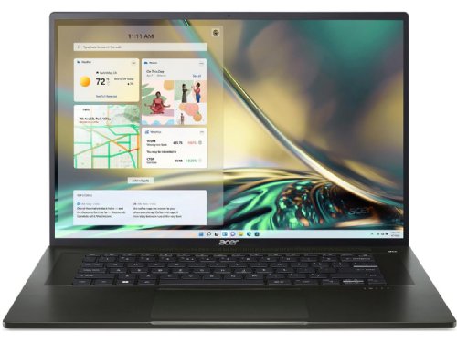 Acer Swift Edge 16in WQUXGA OLED (3840 x 2400) Notebook, AMD Ryzen 7 6800U, 16GB, 1024GB PCIe NVMe,  (400 nits), AMD Radeon, 802.11a/b/g/n/ac/ax, BT5.2, English,...