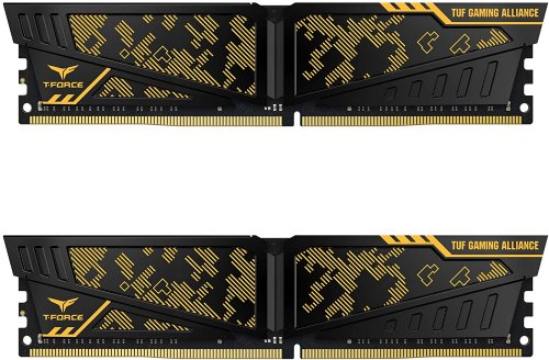 T-FORCE ASUS Alliance Seriess 16GB x 2 DDR4-3200 (PC4 25600) 16-20-20-40 1.35V