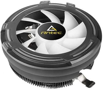 Antec T120 CPU Air Cooler with Chromatic Silent Fan & Massive Black Aluminum Fins...