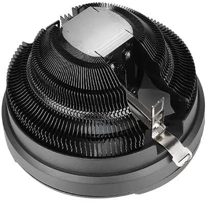 Antec T120 CPU Air Cooler with Chromatic Silent Fan & Massive Black Aluminum Fins...