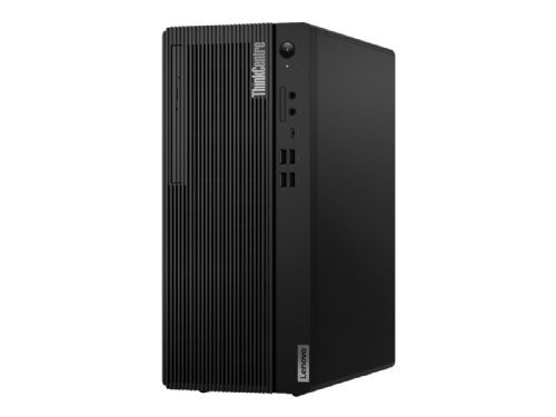 Lenovo ThinkCentre M80t Gen 3 Tower, Intel Core i5 12500 (3 GHz), vPro Enterprise, RAM 16 GB, SSD 256 GB, TCG Opal Encryption, NVMe, Value DVD-Writer, UHD ...