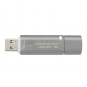 Kingston 16GB USB 3.0 DT LOCKER G3 W/AUTOMATIC (DTLPG3/16GB) ...