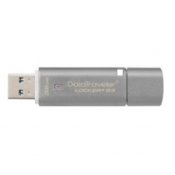 Kingston 32GB USB 3.0 DT LOCKER G3 W/AUTOMATIC (DTLPG3/32GB) ...