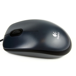 Logitech M100 NAFTA Mouse (910-001601) ...