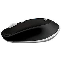 Logitech M535 Bluetooth Mouse (Black) (910-004432) ...