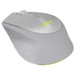 Logitech Silent Plus Wireless Mouse M330 (Grey) (910-004908) ...