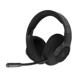 Logitech G433 7.1 Wired Edition Surround Gaming Heaset (Black) (981-000708) ...