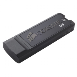 Corsair GS USB 3.0 256GB, READ 290MBS - 270MBS (CMFVYGS3B-256GB) ...