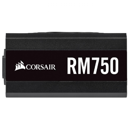 Corsair RM Series RM750 80 PLUS Gold Fully Modular ATX Power Supply (CP-9020195-NA) ...