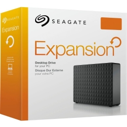 Seagate 8TB Backup Plus Desktop 3.5E, USB 3.0 (STEB8000100) ...