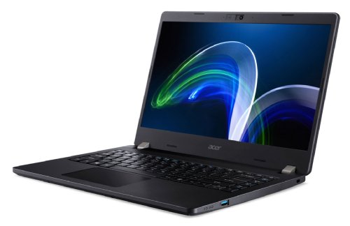 Acer Travelmate TMP214 14.0" Full HD IPS Laptop, AMD Ryzen 7 PRO 5850U 8GB, 256GB SSD, AMD RADEON Graphics, SD Card Reader, WLAN Networking...
