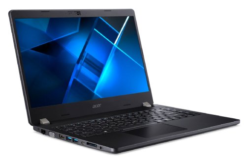 Acer TravelMate P214 14.0in Full HD IPS 1920 x 1080 Notebook, Intel Core i7-1165G7, 16GB, 512GB SSD, Intel Iris Xe, 802.11ax, BT5.1, webcam, SD card reader...
