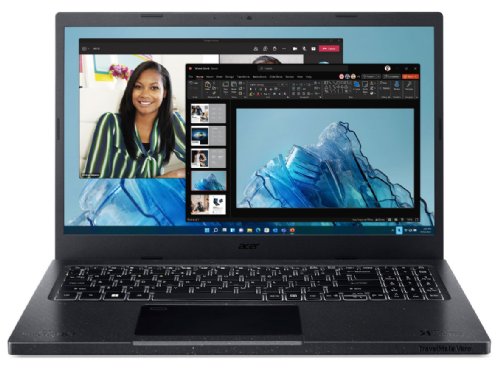 Acer TravelMate Vero 15.6in Full HD IPS 1920 x 1080 Notebook, Intel Core i5-1155G7, 16GB, 512GB SSD, 1Intel Iris Xe, 802.11ax, BT5.0, webcam, English...
