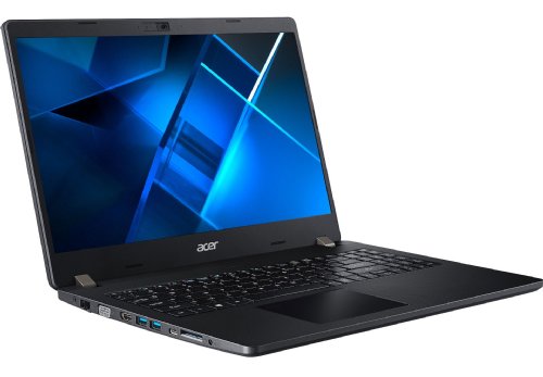 Acer TravelMate P2 15 15.6" Full HD IPS (1920 x 1080) Notebook, Intel Core i5-1135G7, 8GB, 512GB SSD, Intel HD, 802.11ax, BT5.0, gigabit LAN, webcam, SD card, Windows 10 Pro ...