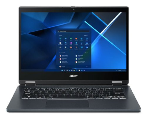 Acer TravelMate Spin P414 14" Spin (19200) Touchscreen Notebook, Intel Core i7-1355U, 16GB (8/8) DDR4, 512GB PCIe NVMe SSD, MicroSD, Intel Iris Xe Graphics, Windows 11 Pro...