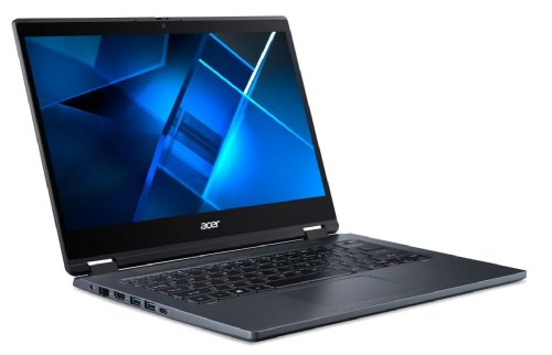 Acer TravelMate P4 14 14" (2240 x 1400) Notebook, Intel Core i7-1355U, 32GB (16/16) DDR4, 512GB PCIe NVMe, MicroSD, (RTX 2050) VGA Chip, 4G-GDDR6 Vram, Windows 11 Pro...