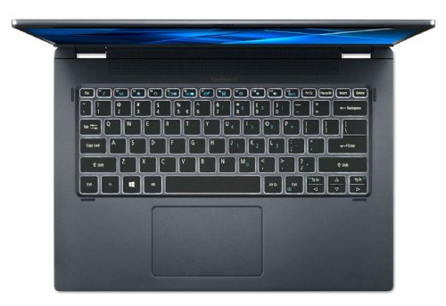 Acer TravelMate Spin P414 14" Spin (19200) Touchscreen Notebook, Intel Core i7-1355U, 16GB (8/8) DDR4, 512GB PCIe NVMe SSD, MicroSD, Intel Iris Xe Graphics, Windows 11 Pro...