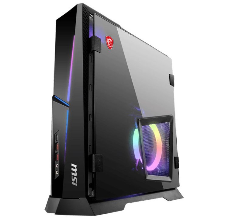 MSI MPG Trident AS Mini Gaming Desktop, Intel Core i7-13700F Procesor, 16GB DDR4 RAM  Memory, 1TB SSD, NVIDIA RTX3060 Graphics Card, Windows 11...