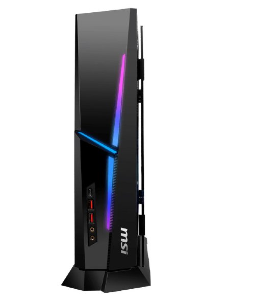 MSI MPG Trident AS Mini Gaming Desktop, Intel Core i7-13700F Procesor, 16GB DDR4 RAM  Memory, 1TB SSD, NVIDIA RTX3060 Graphics Card, Windows 11...