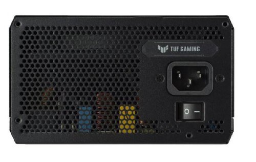 ASUS TUF GAMING 1000 W 80+ Gold Certification Full Modular Power Supply, Compatible with PCIe Gen 5.0 and ATX 3.0, PCB Coating, 135mm Dual Ball Bearing Fan...