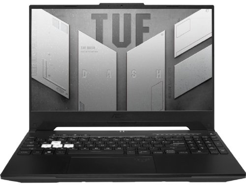 ASUS TUF Dash 15 15.6” 144Hz FHD IPS Gaming Laptop, Intel® Core™ i7-12650H, Nvidia GeForce RTX™ 3060, 16GB DDR5, 1TB PCIe SSD, Thunderbolt 4, WiFi 6, 720P HD camera...