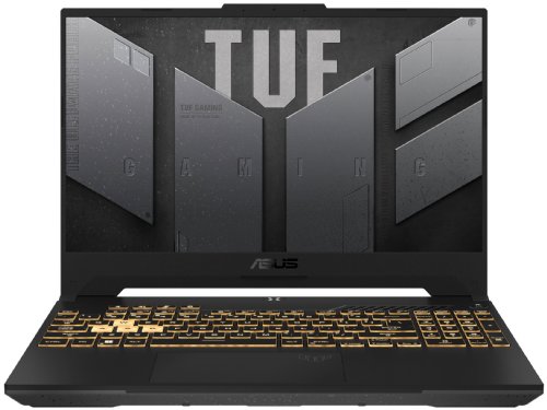 ASUS TUF Gaming F15 15.6" FHD (1920 x 1080) Gaming Laptop, Mecha Gray, Intel Core i7 12700H, 16GB DDR5, 512GB PCIe SSD, NVIDIA GeForce RTX 3050 4GB GDDR6, Wi-Fi 6...