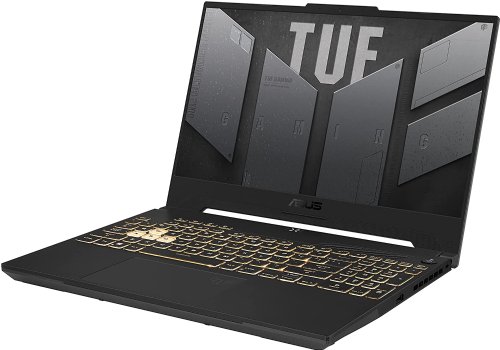 ASUS TUF Gaming F15 Anti-glare15.6" IPS Gaming Laptop, Intel Core i7-12700H Processor 2.3 GHz ( up to 4.7 GHz), NVIDIA GeForce RTX 3050, 4GB GDDR6 512GB SSD, Windows 11...