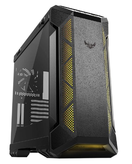 ASUS TUF Gaming GT501 Mid-Tower Computer Case - EATX Motherboards...