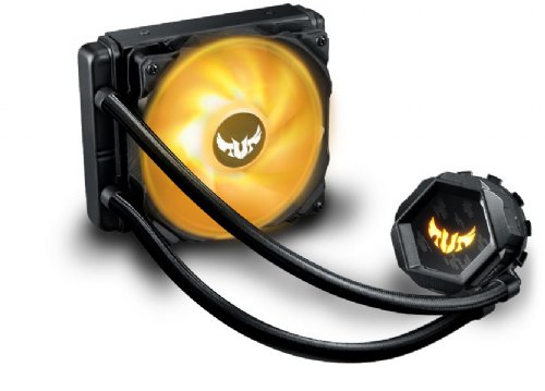 ASUS TUF Gaming LC 120 RGB is a series of durable CPU liquid coolers designed for mid-sized gaming builds. CPU socket support includes: Intel LGA 1200, 115...