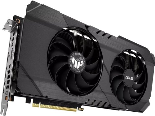 TUF Gaming OC Edition GeForce RTX 3050 8GB GDDR6 PCI Express 4.0 Video Card..