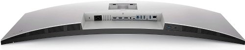 Dell Ultrasharp 40" WUHD Monitor, IPS, Curved, WUHD 5120 x 2160, 40Inch, 1.07 billion, 8Ms, 60 Hz, 0.1815 x 0.1815Mm, 1000:1, 300 cd/m, 178/178, 21:9, 100% sRGB, 98% DCI-P3..