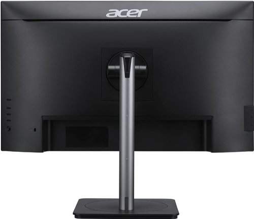 Acer CB273U bemipruzx 27" WQHD 2560 x 1440 IPS Professional Docking Monitor, AMD FreeSync, Delta E<1,  99% sRGB,  HDR10, TUV/Eyesafe, Display Port, HDMI 2.0, USB Type-C...