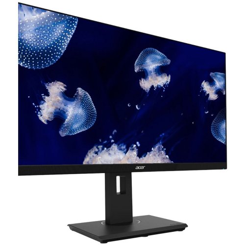 ACER B277 27 LED LCD Monitor, 16:9 - 4ms GTG, Free 3 year Warranty, 27 Class - In-plane Switching (IPS) Technology, 1920 x 1080, 16.7 Million Colors...