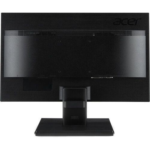Acer V206HQL Abi,20IN wide (19.5IN viewable) ,AG,No,,1600 x 900,16:9,100,000,000:1,,200 cd/m2,5ms ,None,VGA, HDMI ,Black,Three years (UM.IV6AA.A08) ...