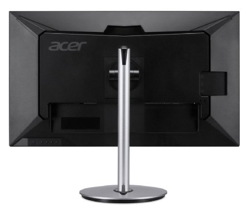 Acer CB2, White LED Backlight LCD, CBA322QU SMIIPRZX, 31.5 Wide, AG, IPS, Edge to Edge, 2560 x 1440, 16:9, 100, 000, 000:1, 1, 200:1, 300 cd/m2, 1ms (VRB),...