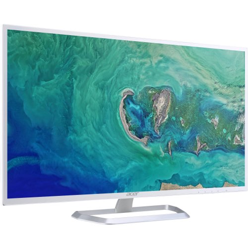 ACER EB321HQ Awi, 32inch Class, 1920 x 1080, Dynamic Contrast Ratio:100, 000, 000:1, Native Contrast Ratio:1200:1, VGA + HDMI, 300 cd/m2, 4ms gray-to-gray, ...