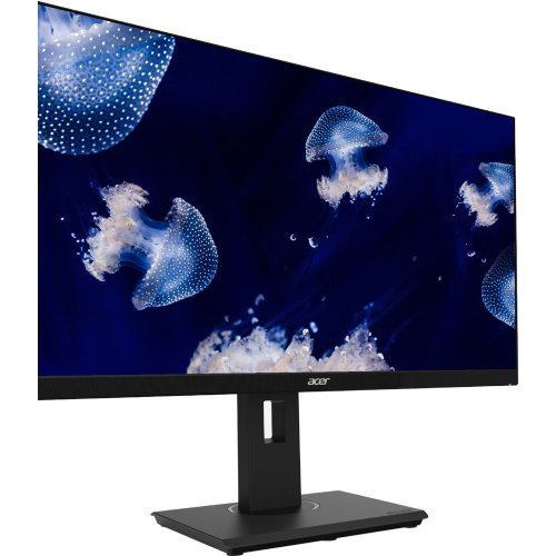 Acer B EPEAT Bronze, White LED Backlight enterprise LCD, B227Q BBMIPRX, 21.5 Wide, AG, VA, Edge to Edge, 1920 x 1080, 16:9, 100, 000, 000:1, 3, 000:1, 250 ...