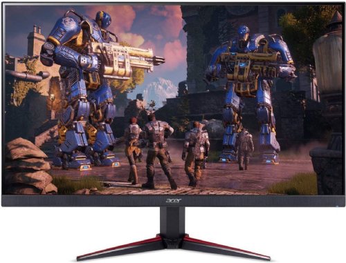 Acer VG0 Nitro 27in wide Gaming Gaming, White LED backlight LCDAG, IPS, Edge-to-Edge 75Hz Refresh Rate, 1920 x 1080, 16:9, 100, 000, 000:1, 1000:1, 250 cd/...