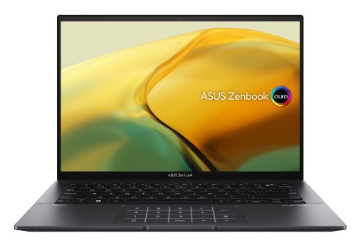 ASUS Zenbook 14 OLED Laptop , UM3402YA-DS52-CA, Jade Black, AMD Ryzen 5 5625U Mobile, 8GB LPDDR4X  512GB PCIe SSD + TPM, 14.02.8K (2880 x 1800), Touch Screen...