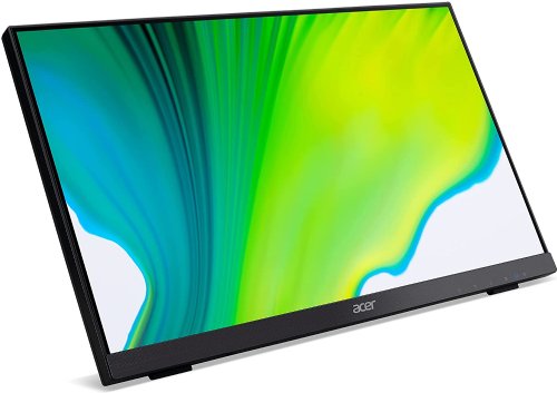 Acer UT222Q bmip 21.5 Full HD (1920 x 1080) 10 Point Touch Monitor with AMD FreeSync Technology, Up to 75Hz,  5ms (Display Port, HDMI Port, VGA & USB Port) ....