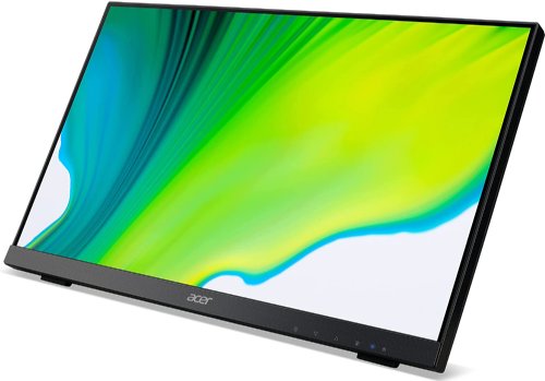Acer UT222Q bmip 21.5 Full HD (1920 x 1080) 10 Point Touch Monitor with AMD FreeSync Technology, Up to 75Hz,  5ms (Display Port, HDMI Port, VGA & USB Port) ....