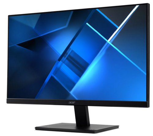 Acer V, White LED backlight LCD, V247W BIP, 24 wide, AG,IPS, 1920 x 1200, 16:10, 300 cd/m2, 4ms, 178(H)/178(V), VGA,HDMI, DisplayPort, Black, Three years warranty...