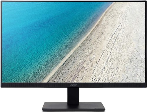 Acer V, White LED Backlight LCD, V247Y Abi, 23.8 Wide, AG, VA, Edge to Edge, 1920 x 1080, 16:9, 100, 000, 000:1, 3, 000:1, 250 cd/m2, 1ms (VRB), 178(H)/178...