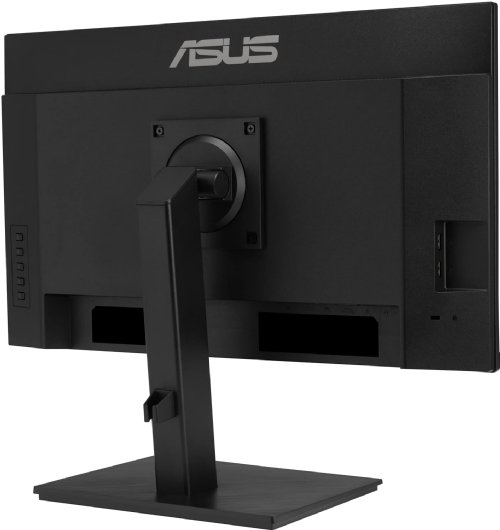 ASUS 27' 1080P Docking Monitor -Full HD, IPS, 75HZ, Adaptive-Sync, Speakers, Eye Care, Low Blue Light, Flicker Free, RJ45, USB-C, Displayport, HDMI, Height Adjustment...