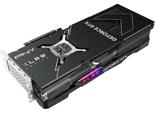 PNY GeForce RTX 4080 16GB XLR8 Gaming VERTO EPIC-X RGB Triple Fan Graphics Card