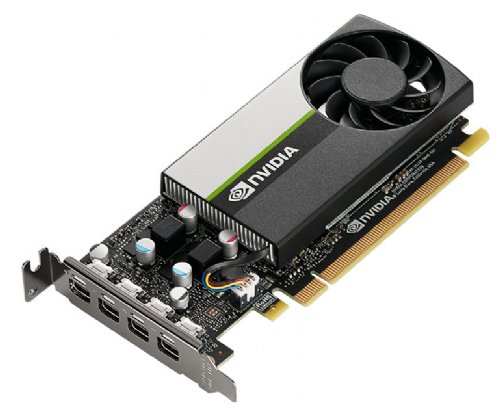 PNY NVIDIA Quadro T1000 Workstation Graphics Card (Board Only)...