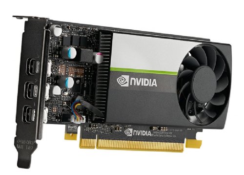 PNY NVIDIA Quadro T400 Workstation Graphics Card (Board Only)...